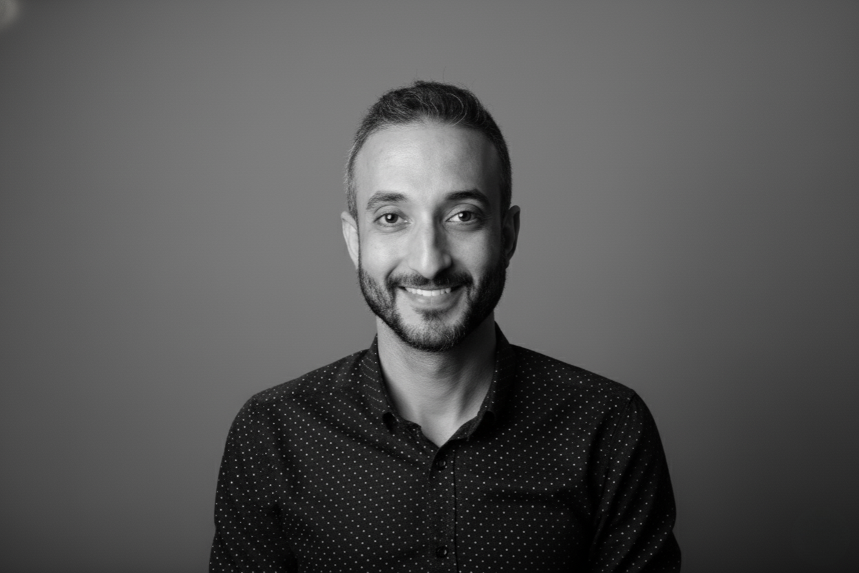 Ahmed Salah - Video Editor & Animator