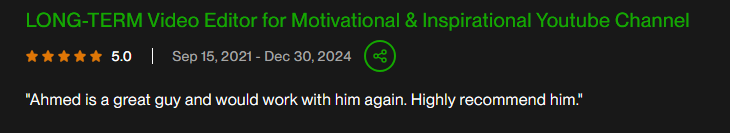 Client Testimonial 4