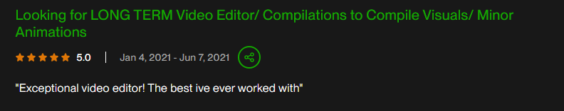 Client Testimonial 7